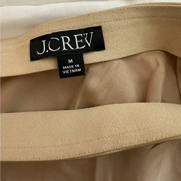 JCrew Gwyneth Slip Skirt - Picture 2 of 3